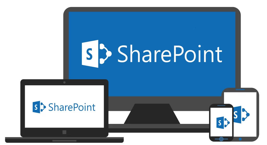 SharePoint improves team productivity. 
