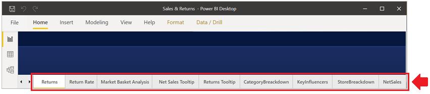 Power BI Desktop