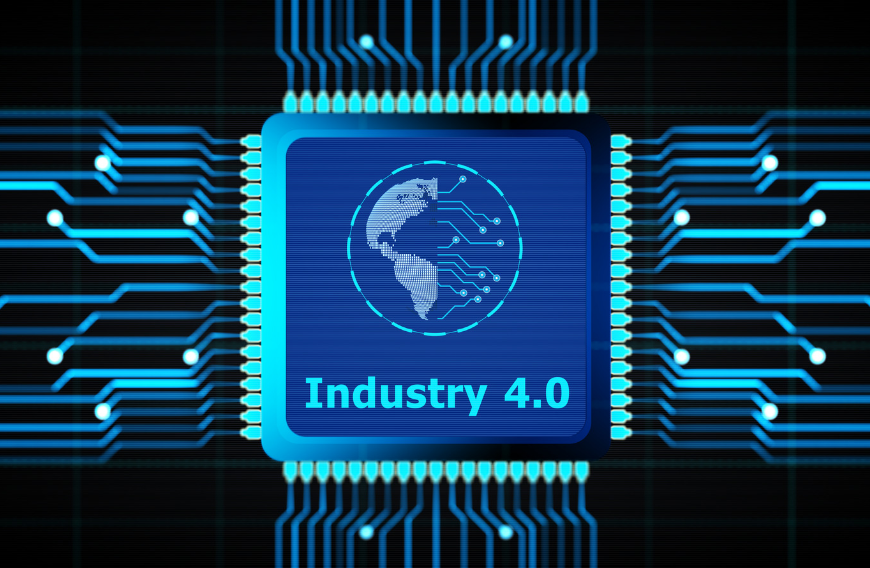 Industry 4.0 Key Components