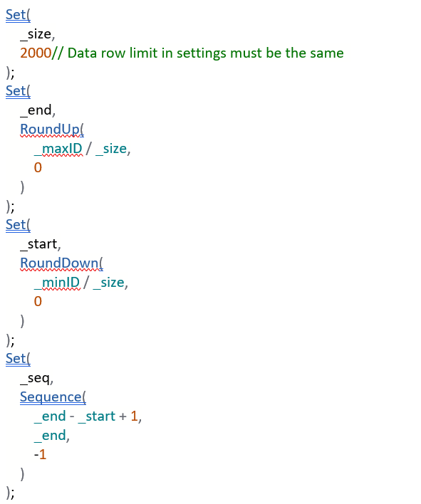 Load SharePoint Items into Power Apps