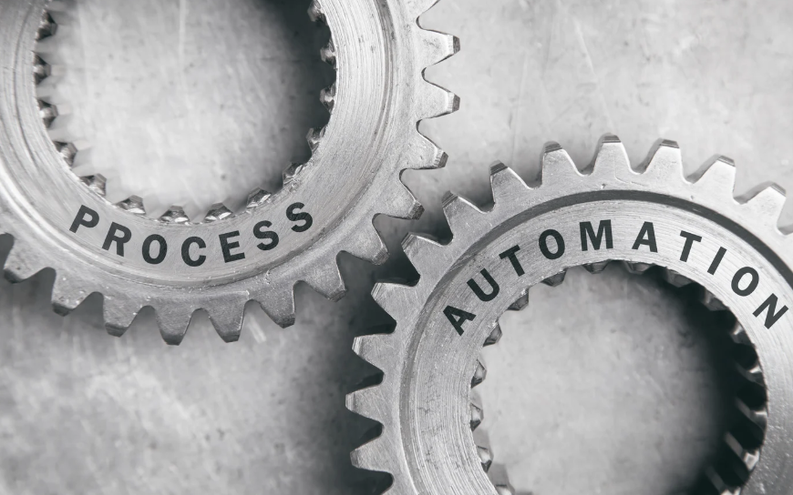 Automating Business Processes