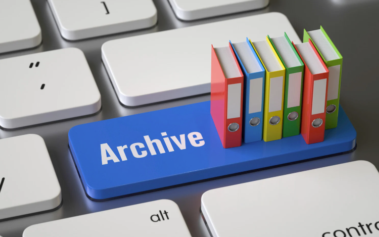OneDrive Archiving Policy