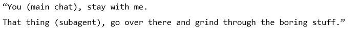 Subagents